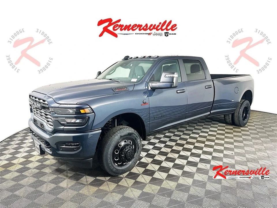 2026 Ram 3500 - Image 3 of 21