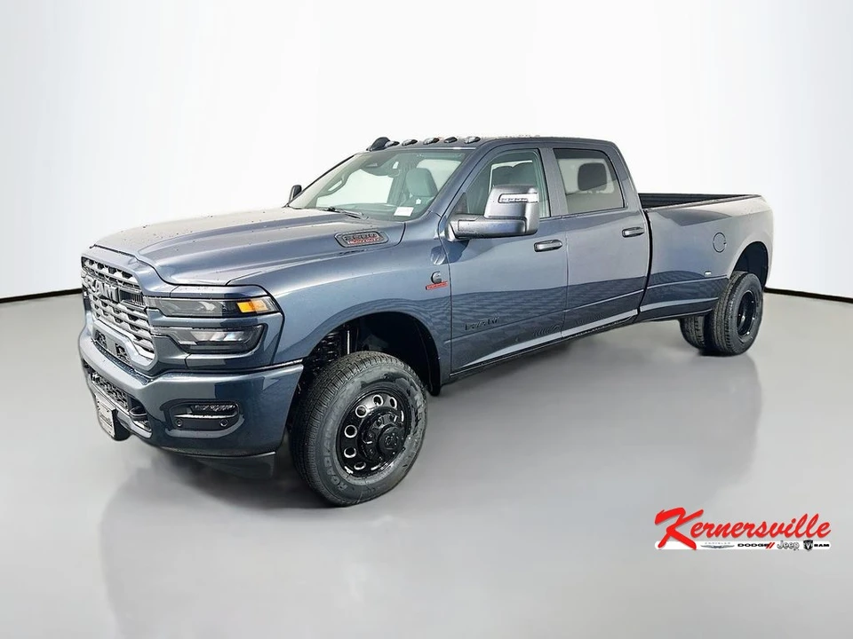 2026 Ram 3500 - Image 3 of 21