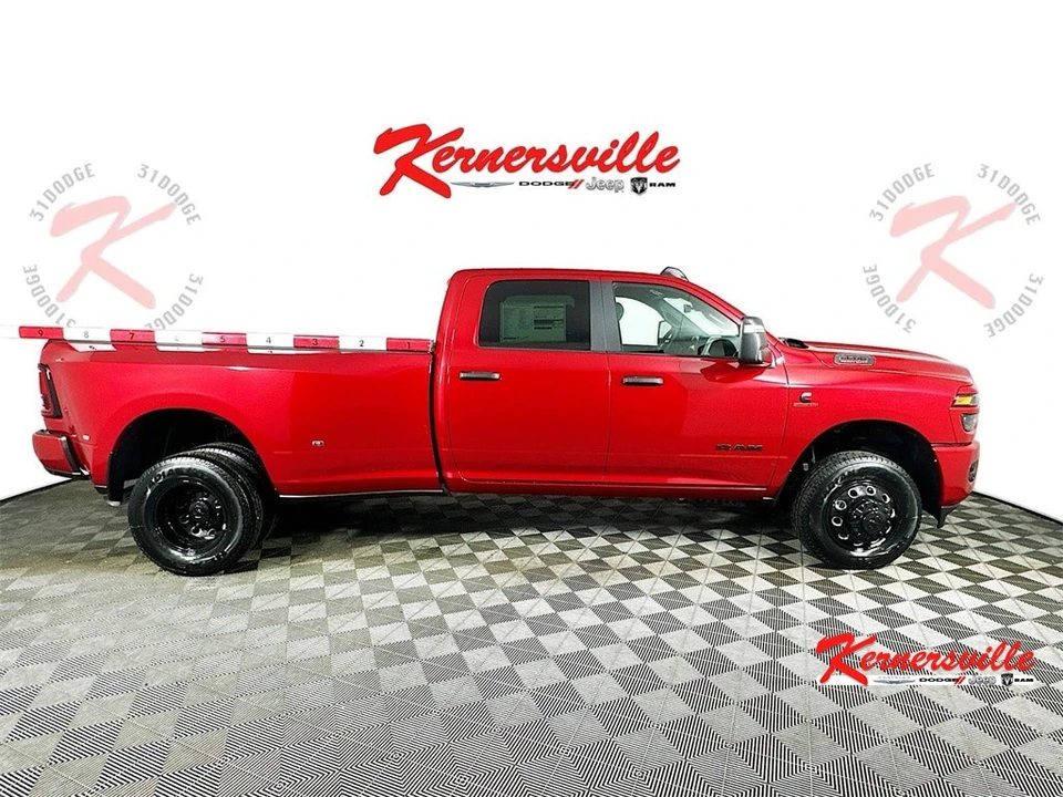 2026 Ram 3500 - Image 8 of 21