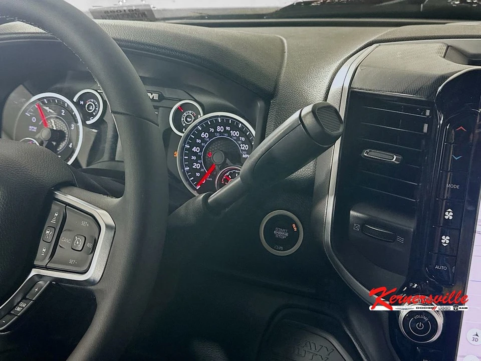 2026 Ram 3500 - Image 12 of 21