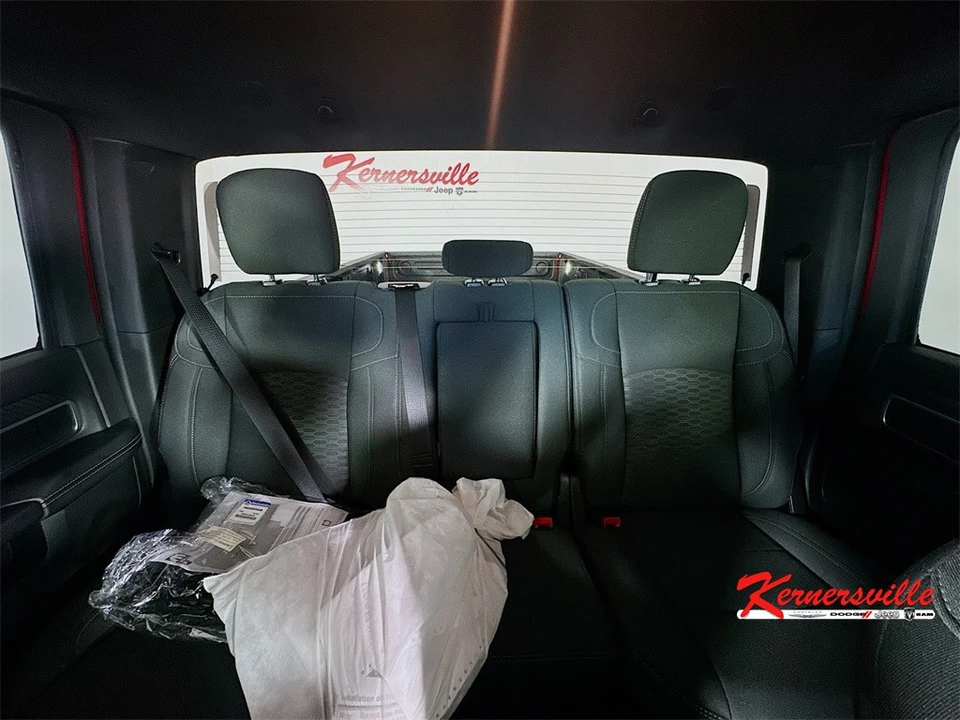 2026 Ram 3500 - Image 10 of 21