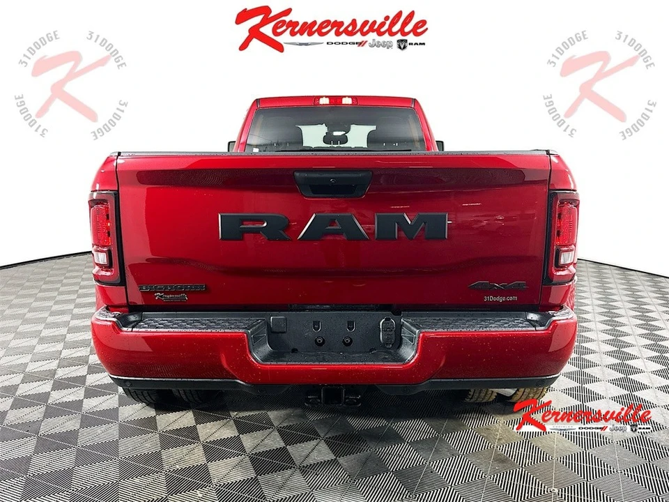2026 Ram 3500 - Image 6 of 21