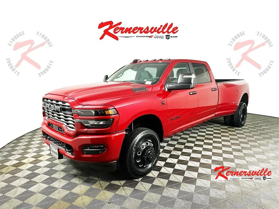 2026 Ram 3500 - Image 3 of 21