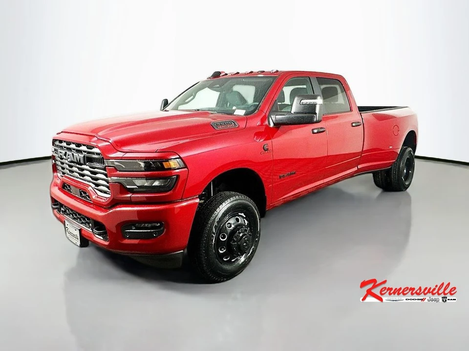 2026 Ram 3500 - Image 3 of 21