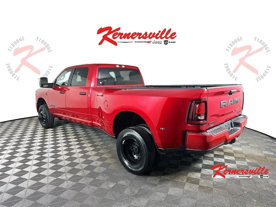 2026 Ram 3500 - Image 5 of 21