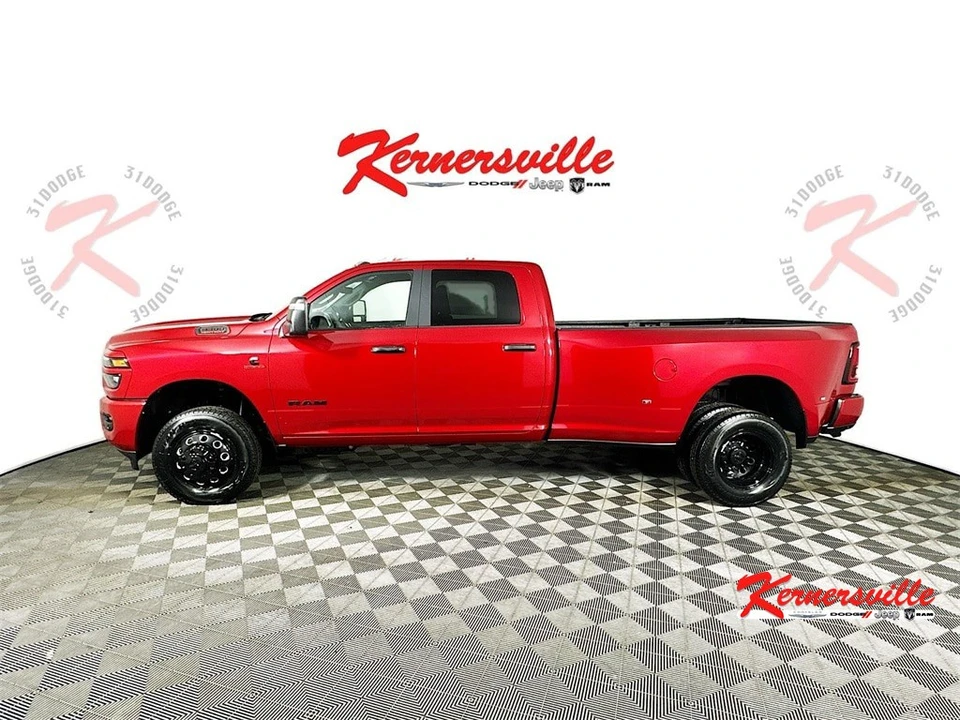 2026 Ram 3500 - Image 4 of 21