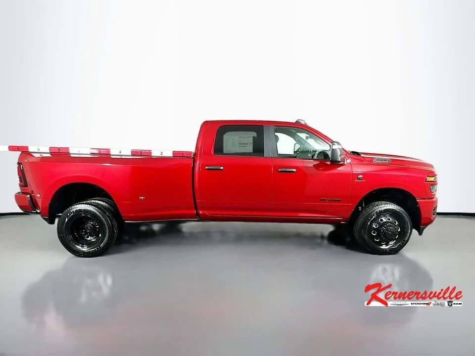 2026 Ram 3500 - Image 8 of 21