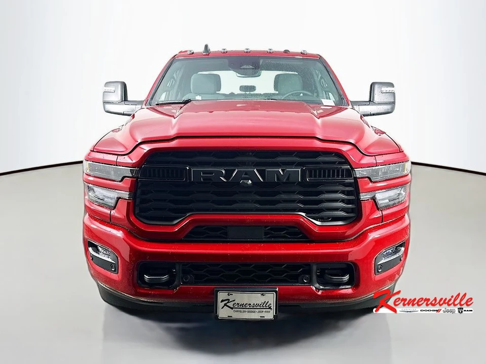 2026 Ram 3500 - Image 2 of 21