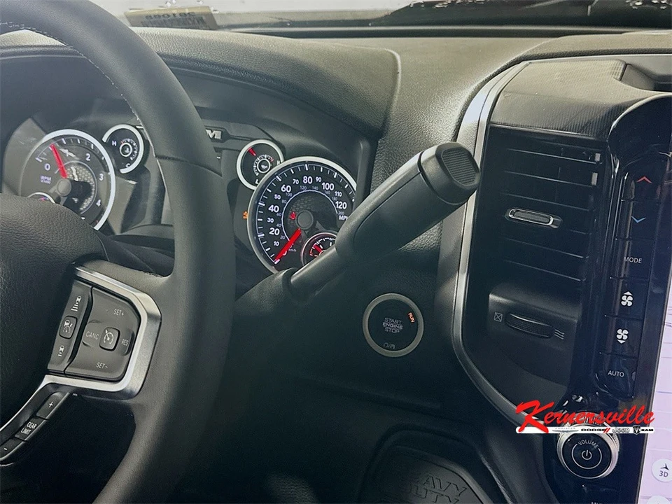 2026 Ram 3500 - Image 12 of 21