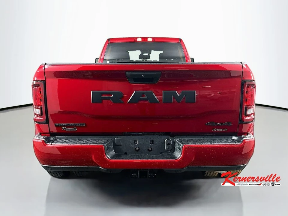 2026 Ram 3500 - Image 6 of 21