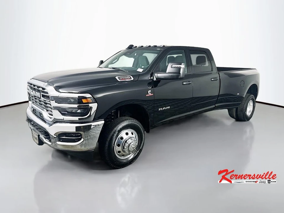 2026 Ram 3500 - Image 3 of 12