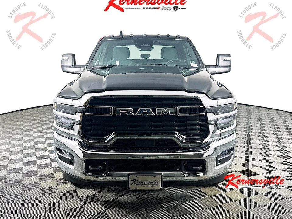 2026 Ram 3500 - Image 2 of 12