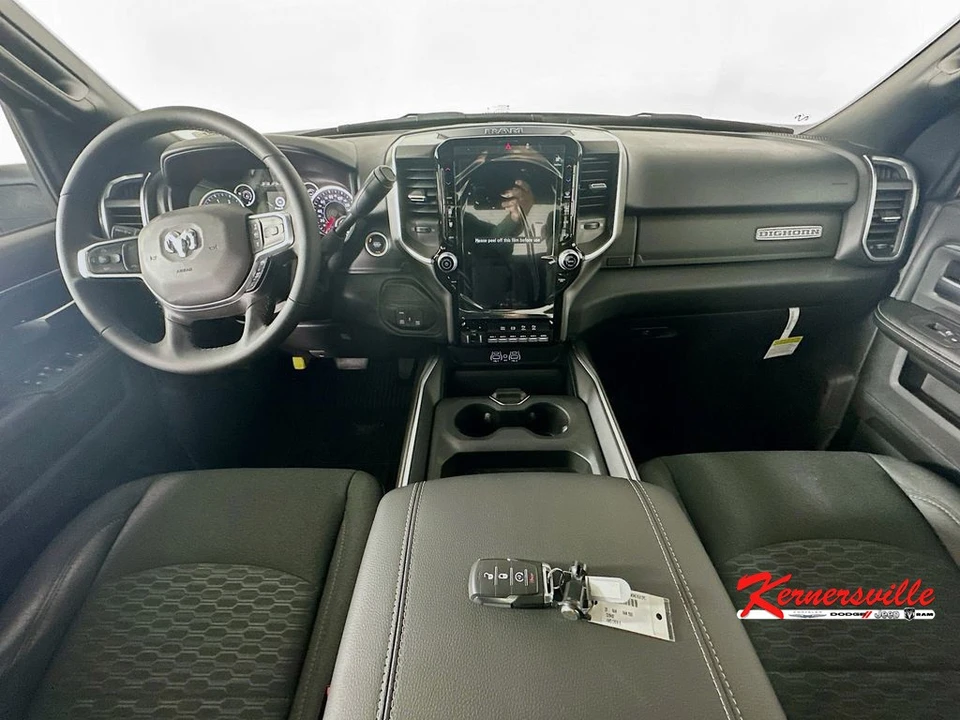 2026 Ram 3500 - Image 9 of 12