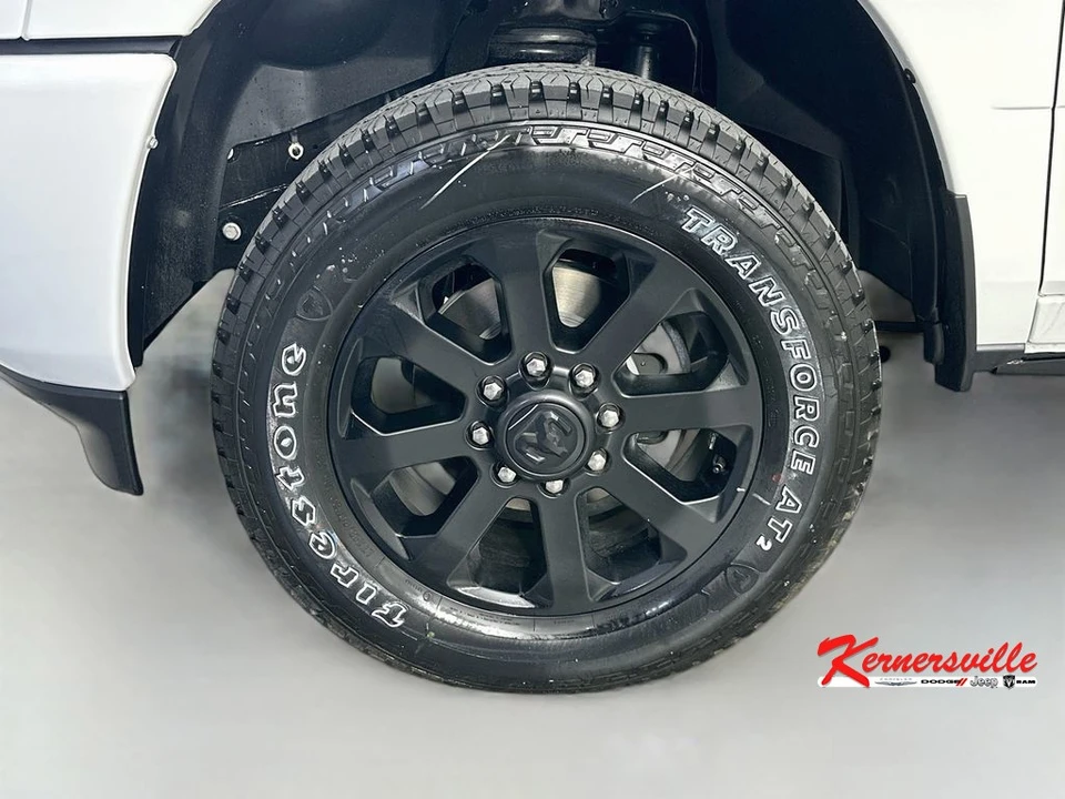 2026 Ram 3500 - Image 16 of 21