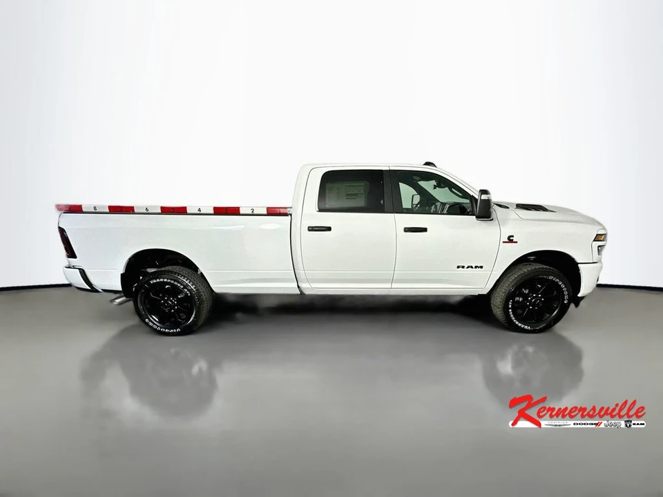 2026 Ram 3500 - Image 8 of 21