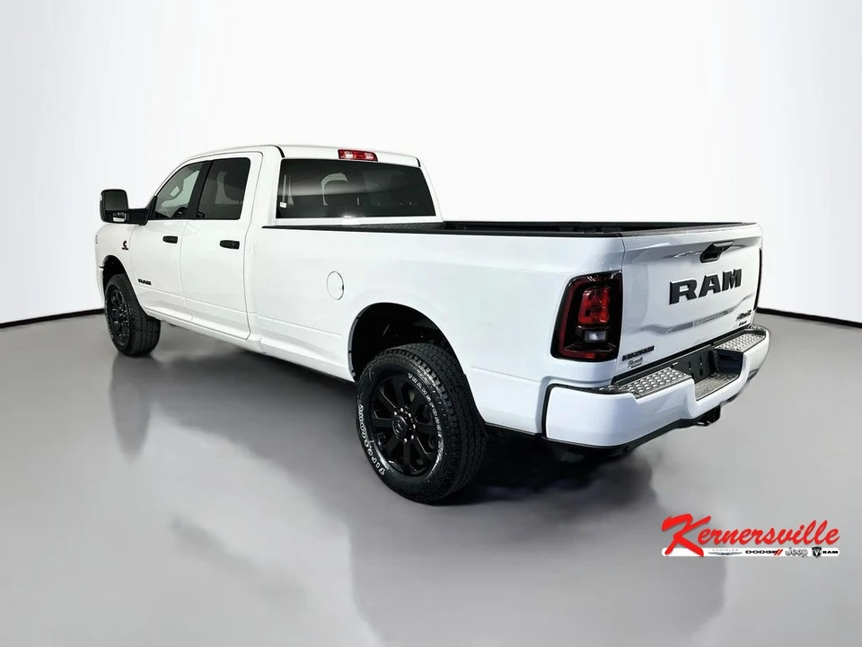 2026 Ram 3500 - Image 5 of 21