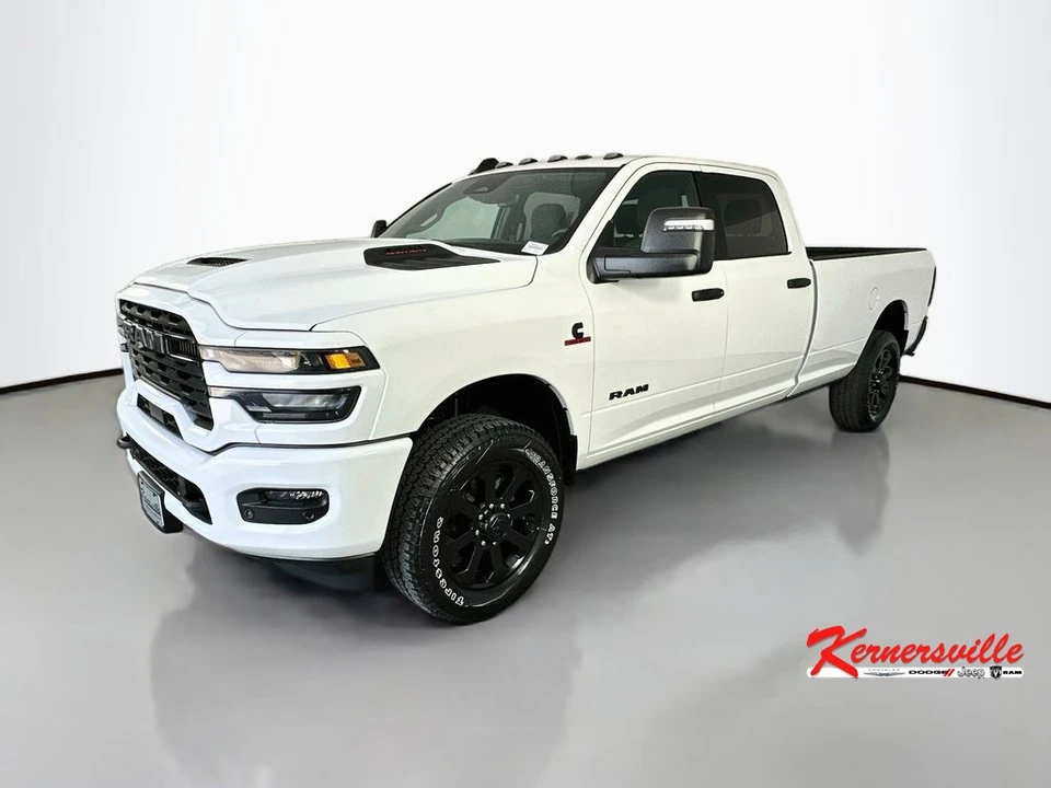 2026 Ram 3500 - Image 3 of 21
