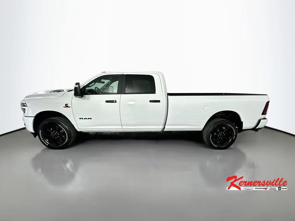 2026 Ram 3500 - Image 4 of 21