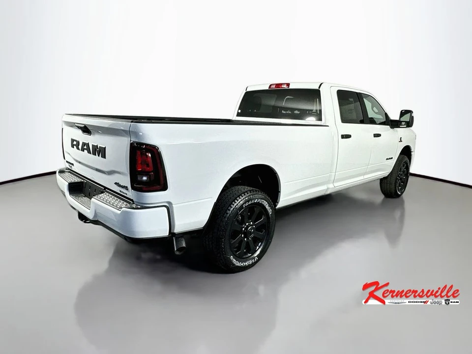 2026 Ram 3500 - Image 7 of 21