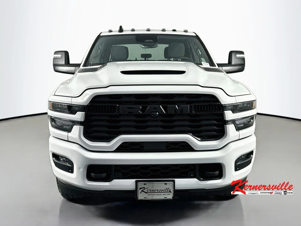 2026 Ram 3500 - Image 2 of 21