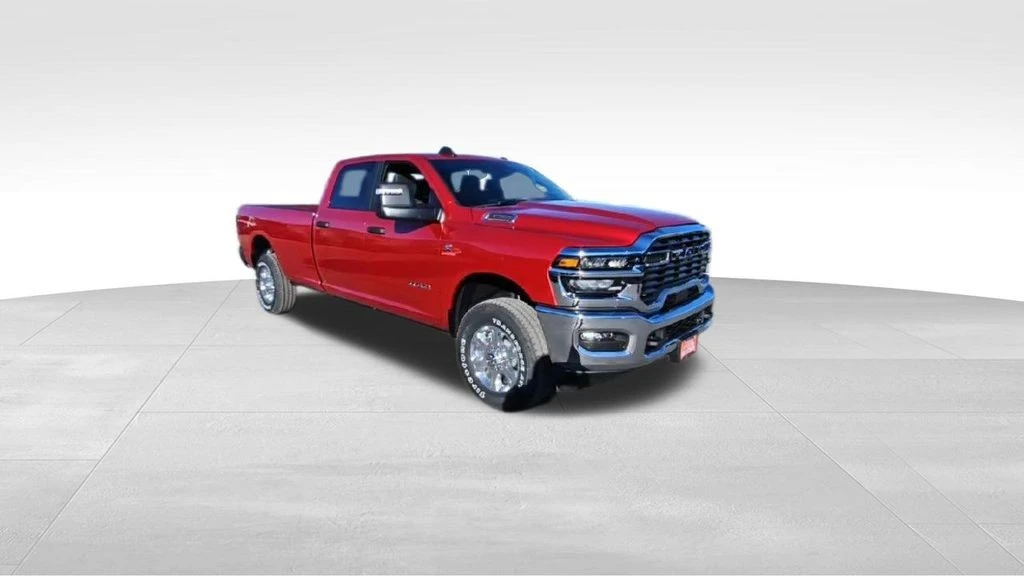 2026 Ram 3500 - Image 2 of 21