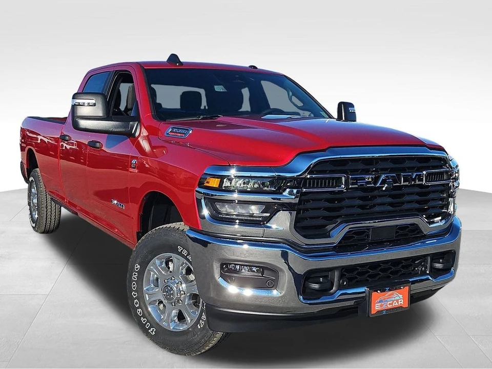 2026 Ram 3500 - Image 10 of 21