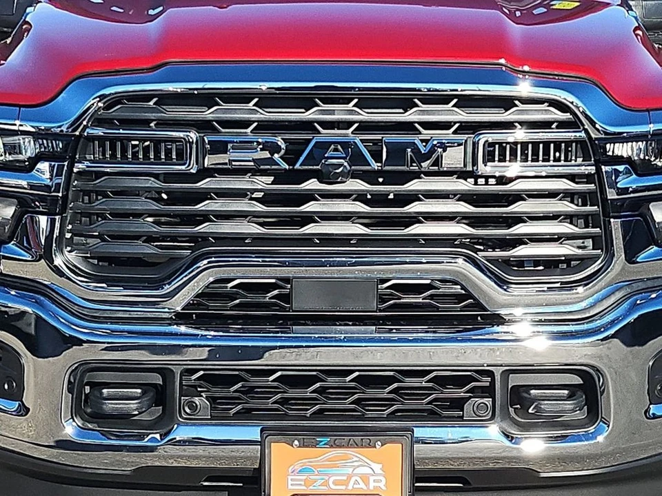 2026 Ram 3500 - Image 20 of 21