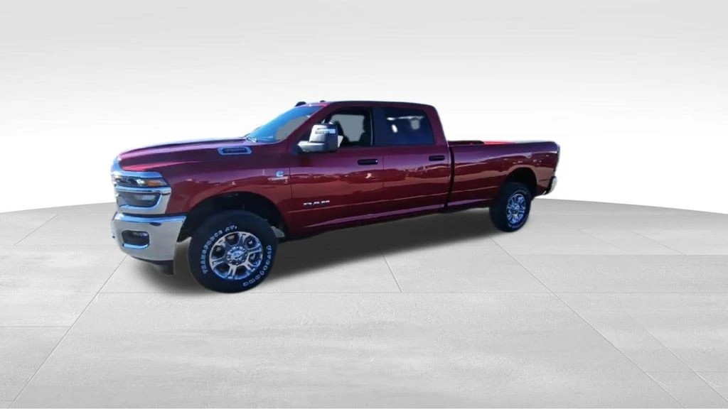 2026 Ram 3500 - Image 4 of 21