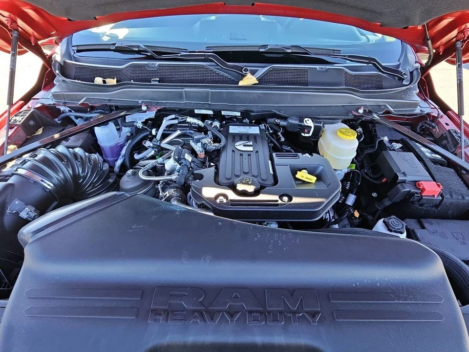2026 Ram 3500 - Image 21 of 21