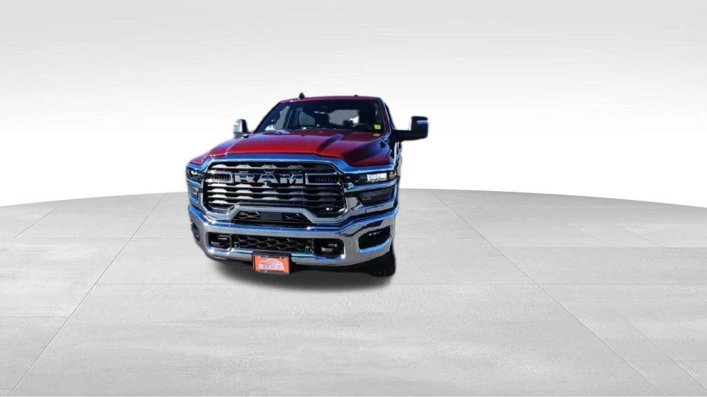 2026 Ram 3500 - Image 3 of 21