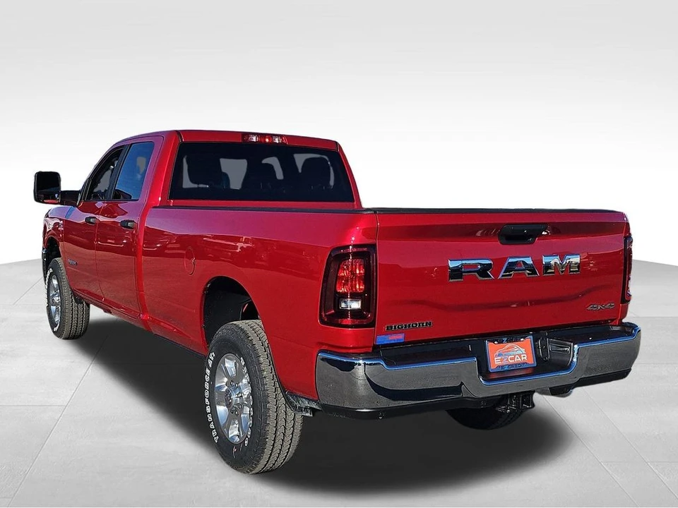 2026 Ram 3500 - Image 15 of 21