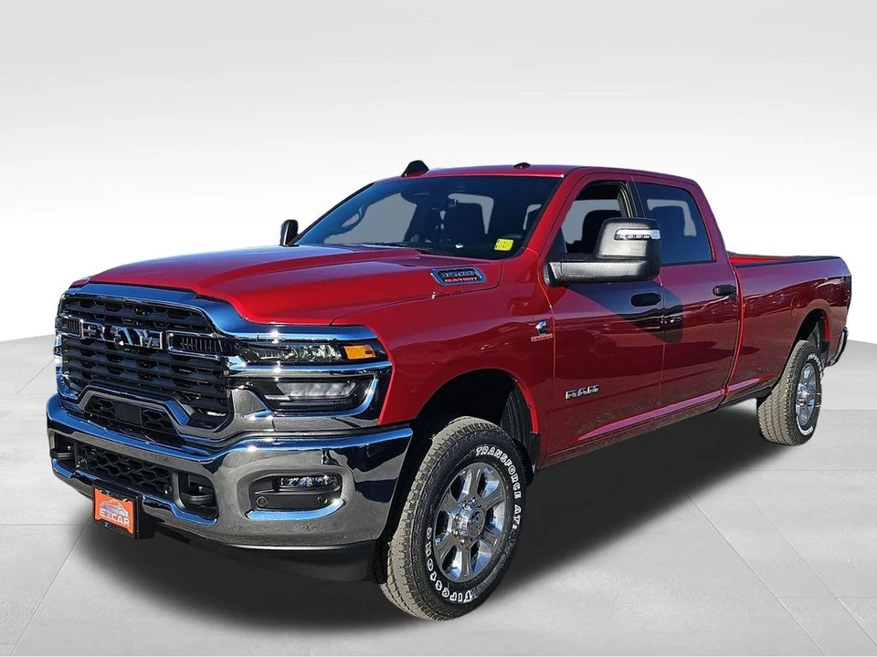 2026 Ram 3500 - Image 17 of 21