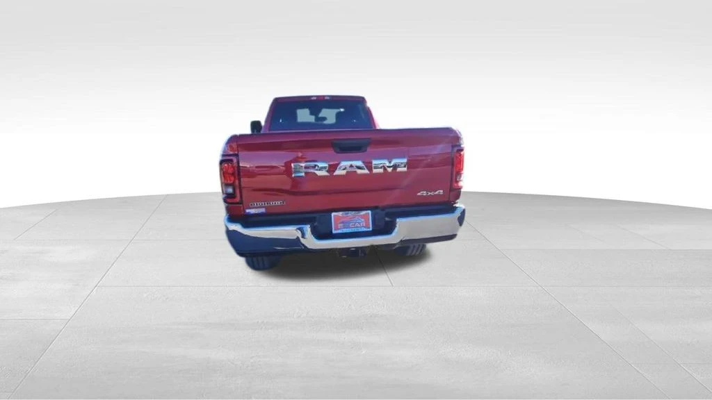 2026 Ram 3500 - Image 7 of 21