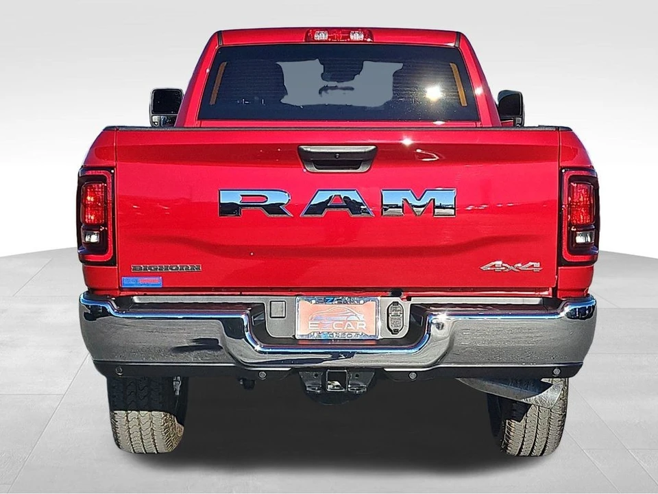 2026 Ram 3500 - Image 14 of 21