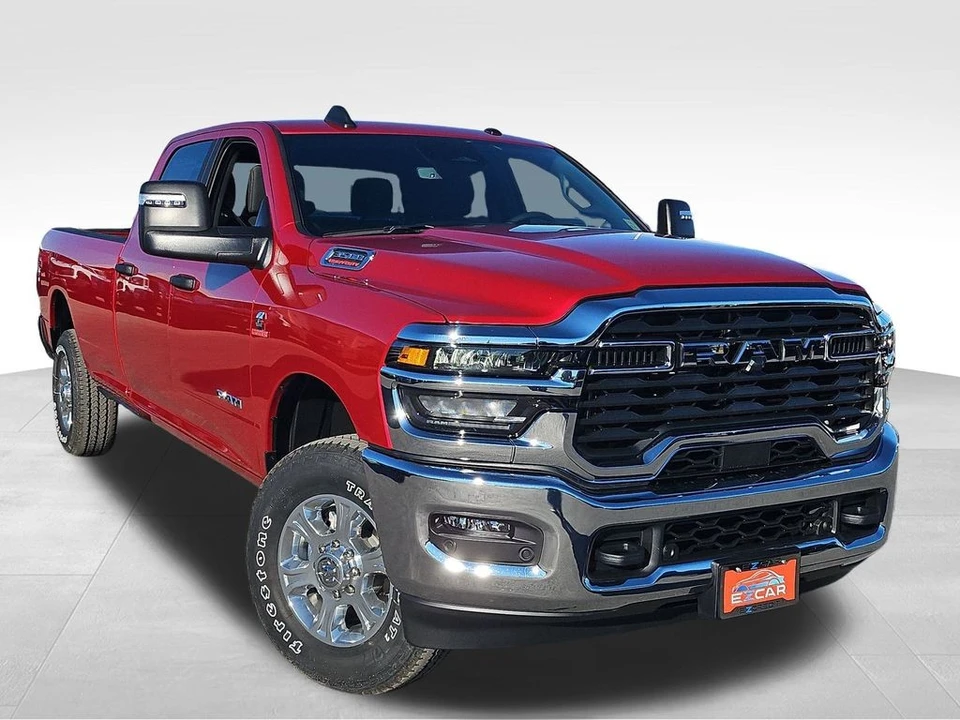 2026 Ram 3500 - Image 11 of 21