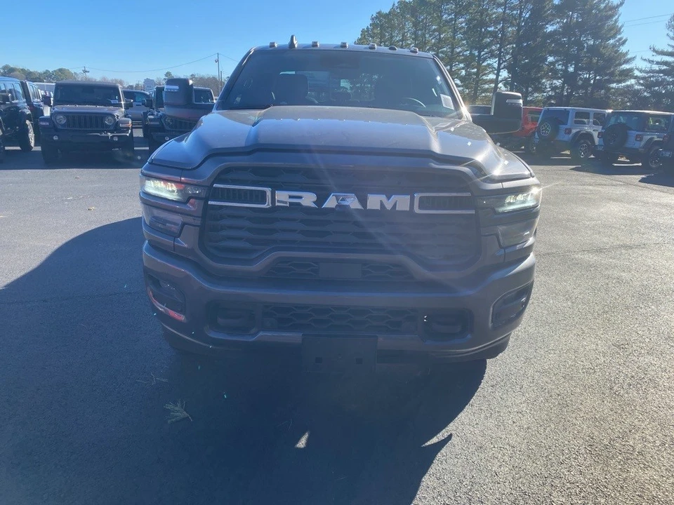 2026 Ram 3500 - Image 2 of 12