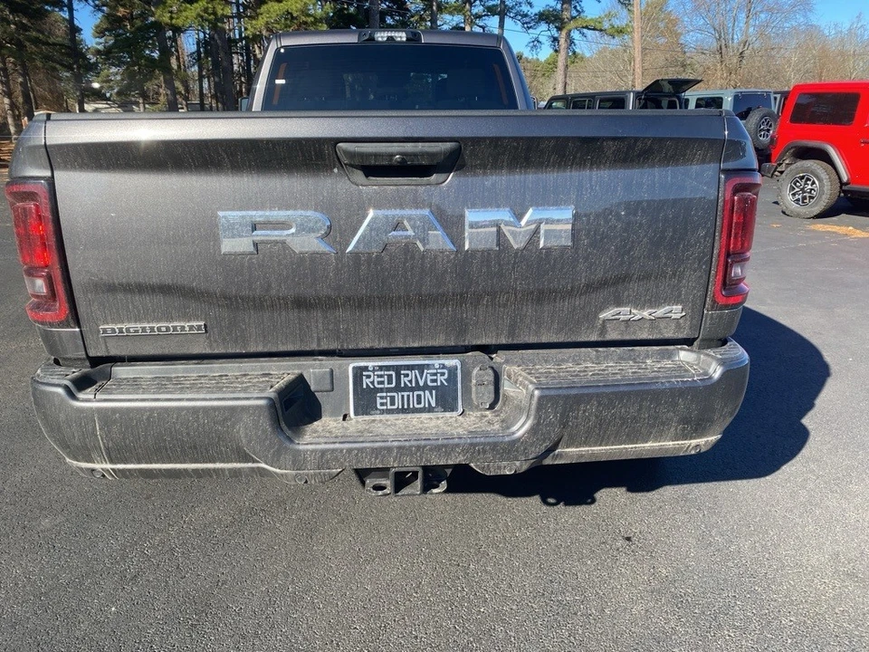 2026 Ram 3500 - Image 6 of 12