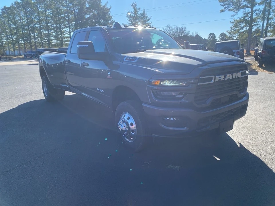 2026 Ram 3500 - Image 3 of 12
