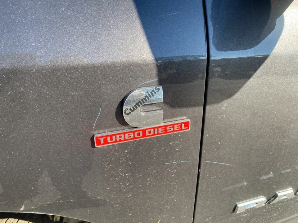 2026 Ram 3500 - Image 11 of 12