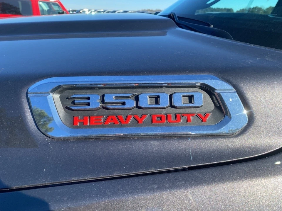2026 Ram 3500 - Image 10 of 12