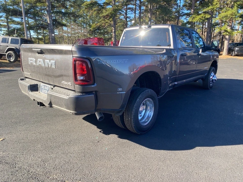 2026 Ram 3500 - Image 5 of 12
