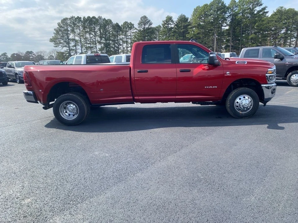 2026 Ram 3500 - Image 4 of 12