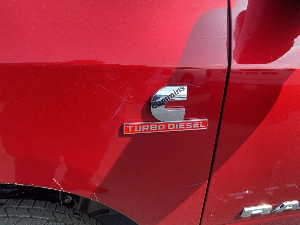 2026 Ram 3500 - Image 11 of 12