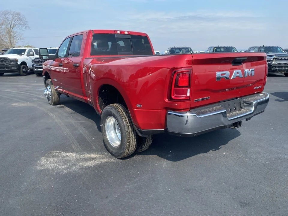 2026 Ram 3500 - Image 7 of 12