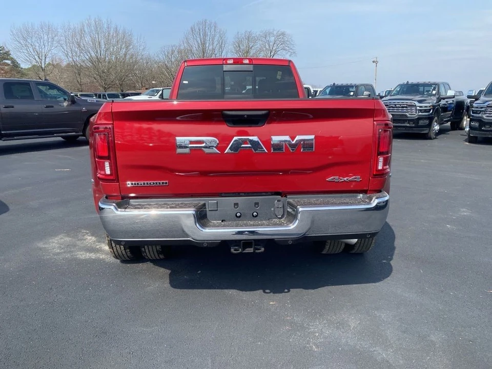 2026 Ram 3500 - Image 6 of 12