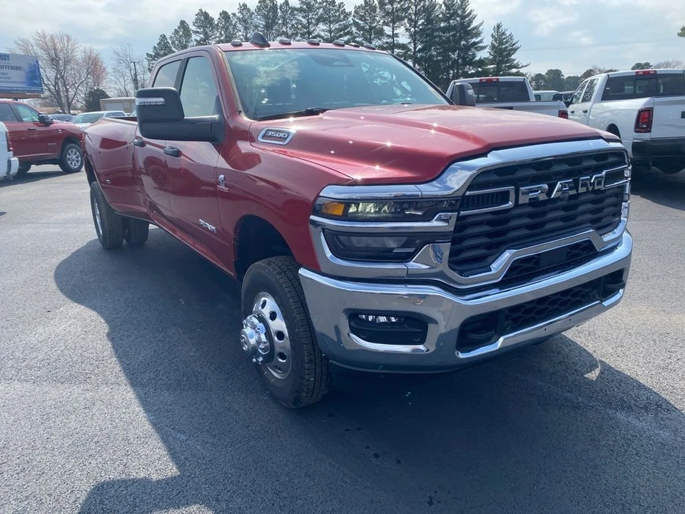 2026 Ram 3500 - Image 3 of 12