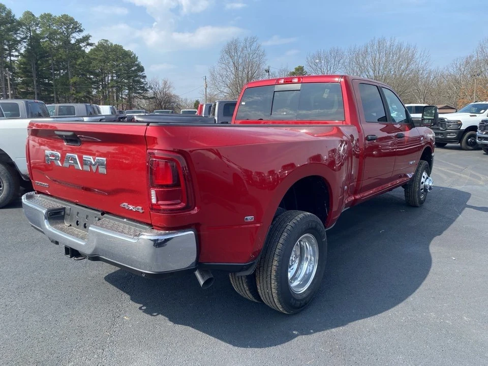 2026 Ram 3500 - Image 5 of 12