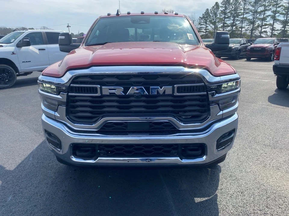2026 Ram 3500 - Image 2 of 12