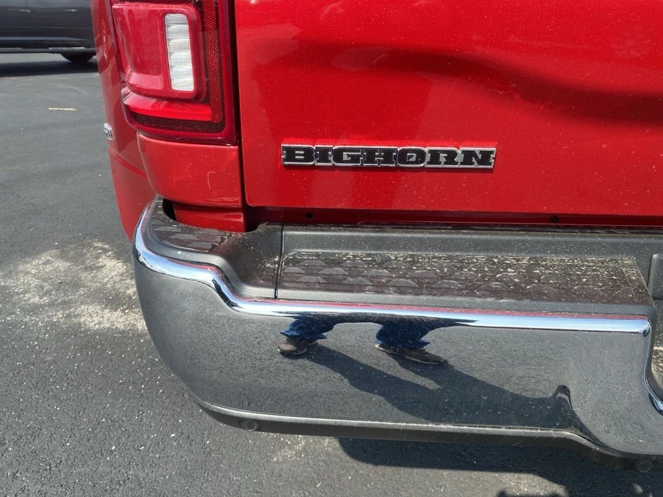 2026 Ram 3500 - Image 12 of 12