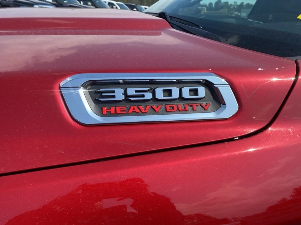 2026 Ram 3500 - Image 10 of 12